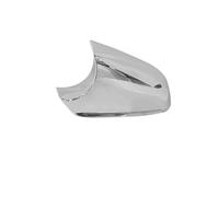 BMLGPGBCDW Guscio Inferiore dello Specchietto Retrovisore Cromato per Tesla per Model S 2014-2021 Copertura per specchietto Laterale(Sinistra)