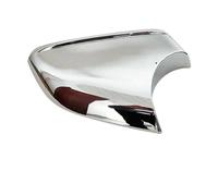 BMLGPGBCDW Guscio Inferiore dello Specchietto Retrovisore Cromato per Tesla per Model S 2014-2021 Copertura per specchietto Laterale(Giusto)