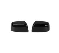 BMLGPGBCDW Guscio Specchietto Retrovisore Auto per Chevrolet per Colorado 2014-2022 Copertura per specchietto Laterale(Nero)