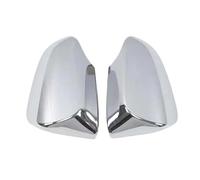 BMLGPGBCDW Guscio Specchietto Retrovisore Cromato per Toyota per Yaris 2013-2018 Copertura per specchietto Laterale