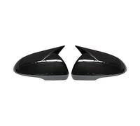 BMLGPGBCDW Guscio Specchietto Retrovisore Laterale per Kia K5 per Optima 2016-2019 Copertura per specchietto Laterale(Nero Lucido)