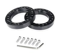 BMLGPGBCDW Leva del Cambio al Volante Kit Adattatore Distanziale per Mozzo Volante da 13 Mm per Auto da Corsa