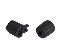 BMLGPGBCDW Leva del Cambio al Volante Pomello Multifunzione per Comandi al Volante per Auto per B&MW Serie 3 4 5 GT 6 7 F30 F35 F34 F36 F10 F11 F12 F07(Un Nero)