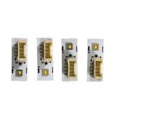 BMLGPGBCDW Per A1 S1 2011 2012 2013 2014 DRL Boards Fari Allo Xeno Luce Di Marcia Diurna Chip Accessorio Per Auto 8X0998475 8X0 998 475(4 PEZZI)