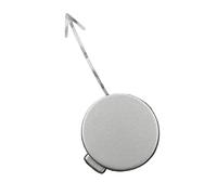 BMLGPGBCDW per Golf 6 MK6 2009-2013 Paraurti Anteriore Copertura Gancio Traino Copertura Gancio Trazione 5K0807241 5K0807241 Copertura del Gancio di Traino(Slivelli)