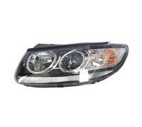 BMLGPGBCDW Per Hyundai Per Santa Fe 2007 2008 2009 2010 2011 2012 Paraurti Anteriore Frontale Faro HY2502150 HY2503150(Sinistra)