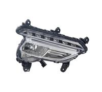 BMLGPGBCDW Per Hyundai Per Santa Fe Sport IX45 2016 2017 2018 Fari Antinebbia Accessori Per L'assemblaggio(Solo il diritto)