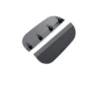 BMLGPGBCDW Specchietto Retrovisore Auto Copertura Antipioggia per Lincoln MKC MKZ MKX MKT per Corsair per Nautilus per Navigatore Copertura per specchietto Laterale