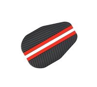 BMLGPGBCDW Specchietto Retrovisore per Auto Pioggia Copertura Sopracciglio per VW per Golf MK4 MK6 MK7 MK5 MK3 MK2 MK8 Copertura per specchietto Laterale