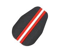 BMLGPGBCDW Specchietto Retrovisore per Auto Visiera Antipioggia per Smart per Fortwo per Forfour 453 451 452 450 Copertura per specchietto Laterale