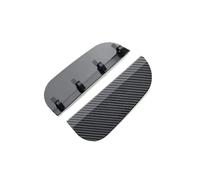 BMLGPGBCDW Specchietto Retrovisore Visiera Sopracciglio Antipioggia per Chevrolet per Colorado per Cruze per Spark per Captiva Copertura per specchietto Laterale