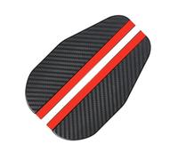 BMLGPGBCDW Visiera per Sopracciglio Antipioggia per Specchietto Retrovisore Auto per F&ORD per Focus MK2 2005-2013 Copertura per specchietto Laterale