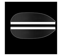 BMLGPGBCDW Visiera Sopracciglio Antipioggia Specchietto Retrovisore Auto per A8 A5 A6 C5 C6 C7 A7 A1 A3 A4 B5 B6 Q3 Q5 Q7 TT Copertura per specchietto Laterale