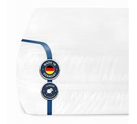 BMM Schmitt Kids Materasso per bambini 70x140 cm, margine resistente, facile da girare e lavabile, materasso per bambini certificato Öko-Tex, materassi prodotti in Germania.