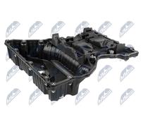 NTY Coppa olio BMO-ME-017 inferiore in plastica compatibile con MERCEDES-BENZ CLS Classe C