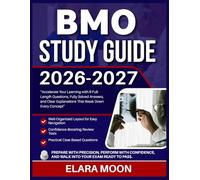 BMO STUDY GUIDE 2026-2027: Accelerate Your Learning With 9 Full Lengths Questions, Fully Solved Answers, And Clear Explanations That Break Down Every Concept