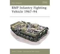 BMP Infantry Fighting Vehicle 1967-94: No. 12