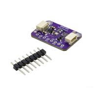 BMP388 BMP390 Modulo sensore di pressione barometrica digitale, I2C per interfaccia spi, scheda di monitoraggio della pressione a bassa potenza 300-1250hPa per dispositivi meteorologici IoT, da -40 °