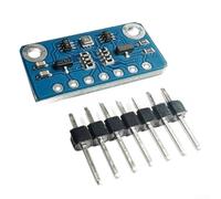 BMP390 Scheda sensore di pressione atmosferica bassa potenza 3.2uA doppia interfaccia I2C per SPI compatibile con arduino per stm32 progetti elettronici fai da te blu