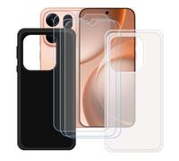 BMPNLSZ 2 Custodia per OPPO Find X9S Pro+3 Pellicola schermo