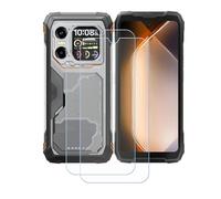 BMPNLSZ 2 Pezzi Pellicola Vetro Temperato per Blackview Xplore 1, Pellicola Protettiva AntiGraffio Senza Bolle Pellicole Protettive Protezione per Schermo per Blackview Xplore 1 (6,78").