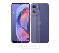 BMPNLSZ 2 Pezzi Pellicola Vetro Temperato per Motorola Moto G05, Pellicola Protettiva AntiGraffio Senza Bolle Pellicole Protettive Protezione per Schermo per Motorola Moto G05 (6,67").