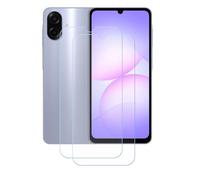 BMPNLSZ 2 Pezzi Pellicola Vetro Temperato per Samsung Galaxy A07 4G, Pellicola Protettiva AntiGraffio Senza Bolle Pellicole Protettive Protezione per Schermo (6,7").