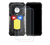 BMPNLSZ 2 Pezzi Pellicola Vetro Temperato per Ulefone Armor 29 Pro, Pellicola Protettiva AntiGraffio Senza Bolle Pellicole Protettive Protezione per Schermo (6,67").