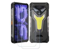 BMPNLSZ 2 Pezzi Pellicola Vetro Temperato per Ulefone Armor 34 Pro+, Pellicola Protettiva AntiGraffio Senza Bolle Pellicole Protettive Protezione per Schermo (6,95").