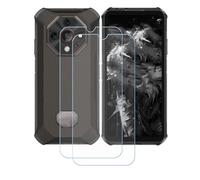 BMPNLSZ 2 Pezzi Pellicola Vetro Temperato per Ulefone Armor X16, Pellicola Protettiva AntiGraffio Senza Bolle Pellicole Protettive Protezione per Schermo per Ulefone Armor X16 (6,56").