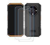 BMPNLSZ 2 Pezzi Pellicola Vetro Temperato per Ulefone Armor X32 Pro, Pellicola Protettiva AntiGraffio Senza Bolle Pellicole Protettive Protezione per Schermo per Ulefone Armor X32 Pro (5,65").
