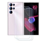 BMPNLSZ 3 Pezzi Pellicola Vetro Temperato per Oukitel C61 Pro, Pellicola Protettiva AntiGraffio Senza Bolle Pellicole Protettive Protezione per Schermo per Oukitel C61 Pro (6,88").