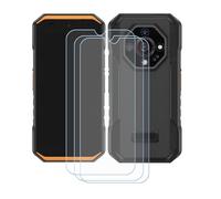 BMPNLSZ 3 Pezzi Pellicola Vetro Temperato per Ulefone Armor X32 Pro, Pellicola Protettiva AntiGraffio Senza Bolle Pellicole Protettive Protezione per Schermo per Ulefone Armor X32 Pro (5,65").