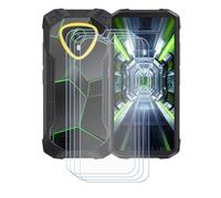 BMPNLSZ 4 Pezzi Pellicola Vetro Temperato per Cubot KingKong Mini 4, Pellicola Protettiva AntiGraffio Senza Bolle Pellicole Protettive Protezione per Schermo (4,7").