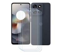 BMPNLSZ 4 Pezzi Pellicola Vetro Temperato per Motorola Moto G56, Pellicola Protettiva AntiGraffio Senza Bolle Pellicole Protettive Protezione per Schermo (6,72").
