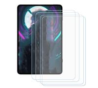 BMPNLSZ 4 Pezzi Pellicola Vetro Temperato per Nubia Red Magic Gaming Pad 3 Pro (9,06"), Pellicola Protettiva AntiGraffio Senza Bolle Pellicole Protettive Protezione per Schermo.