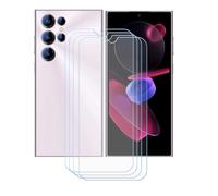 BMPNLSZ 4 Pezzi Pellicola Vetro Temperato per Oukitel C61 Pro, Pellicola Protettiva AntiGraffio Senza Bolle Pellicole Protettive Protezione per Schermo per Oukitel C61 Pro (6,88").