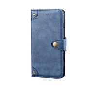 BMPNLSZ Cover Flip per OPPO Find X9S Pro Blu-HZLD