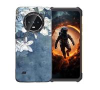 BMPNLSZ Custodia di Protezioneper Cubot KingKong E1 (6,56")-BST11