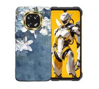 BMPNLSZ Custodia di Protezioneper Cubot KingKong ES 5 (6,88")-BST11
