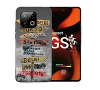BMPNLSZ Custodia di Protezioneper Gigaset GS6 Pro (6,67")-BST17
