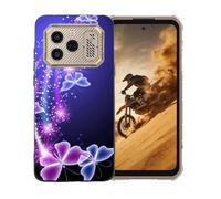 BMPNLSZ Custodia di Protezioneper Ulefone Rugone Xever 8 (6,5")-BST7