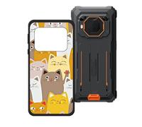BMPNLSZ Custodia per Blackview BV6200 Plus (6,56"), Caso Backcover Protezione Posteriore Morbido TPU Silicone Shell Case Protettivo Copertura Cover - LH77