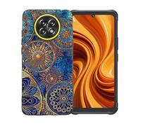 BMPNLSZ Custodia per Cubot KingKong Ace 5, Ultra Sottile Morbido TPU Silicone Shell Case Protettivo Copertura Custodie Cover per Cubot KingKong Ace 5 - OYLLM11