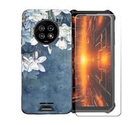 BMPNLSZ Custodia per Energizer Hard Case P28K+Pellicola Protettiva-BST11
