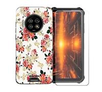 BMPNLSZ Custodia per Energizer Hard Case P28K+Pellicola Protettiva-LLM1