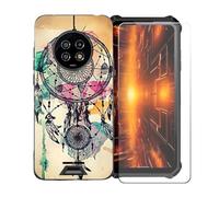BMPNLSZ Custodia per Energizer Hard Case P28K+Pellicola Protettiva-LLM10