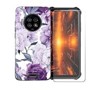 BMPNLSZ Custodia per Energizer Hard Case P28K+Pellicola Protettiva-LLM28