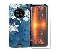 BMPNLSZ Custodia per Energizer Hard Case P28K+Pellicola Protettiva-LLM4