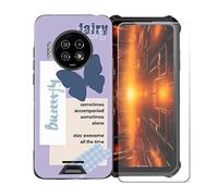 BMPNLSZ Custodia per Energizer Hard Case P28K+Pellicola Protettiva-LLM46